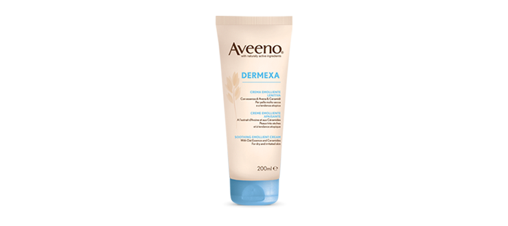 عبوة كريم Dermexa من ™AVEENO