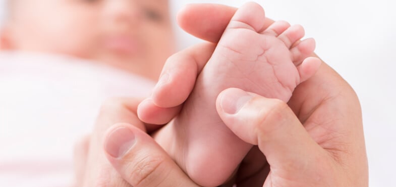 Baby Massage Techniques