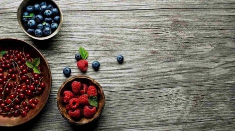 The Antioxidant Benefits of Berries - Image - Johnson's Adult - ar-AE