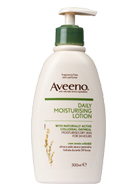 لوشن الترطيب اليومي من ™AVEENO