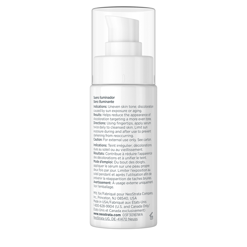 NEOSTRATA® ENLIGHTEN ILLUMINATING SERUM image 5