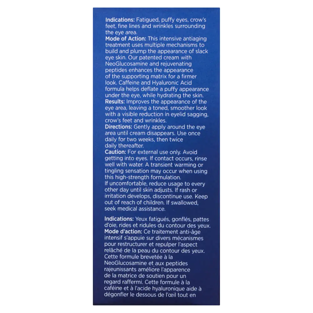 NEOSTRATA® Skin Active Eye Therapy