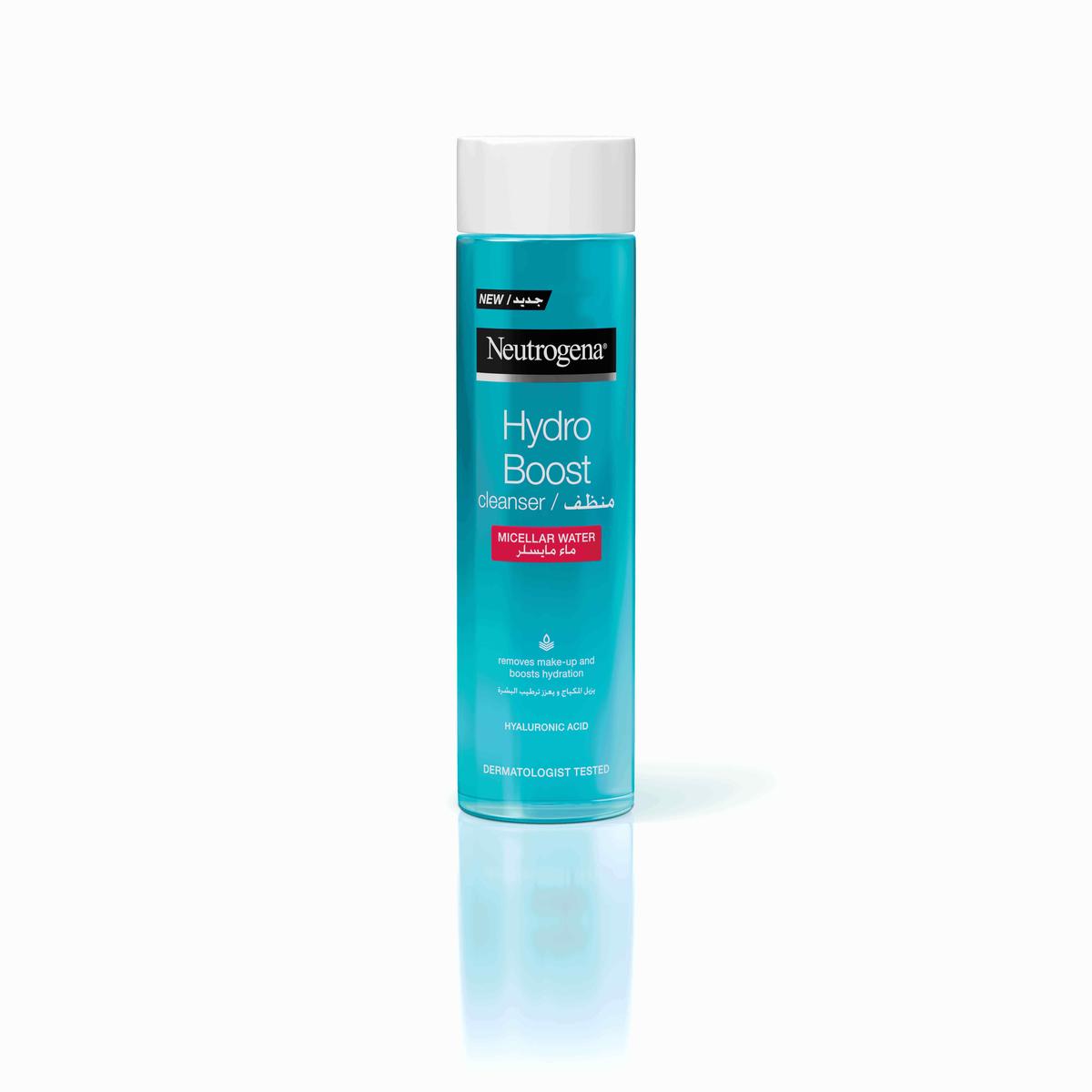 Neutrogena® Hydro Boost® Micellar Water