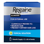 Men s Hair Loss Frequently Asked Questions Regaine 