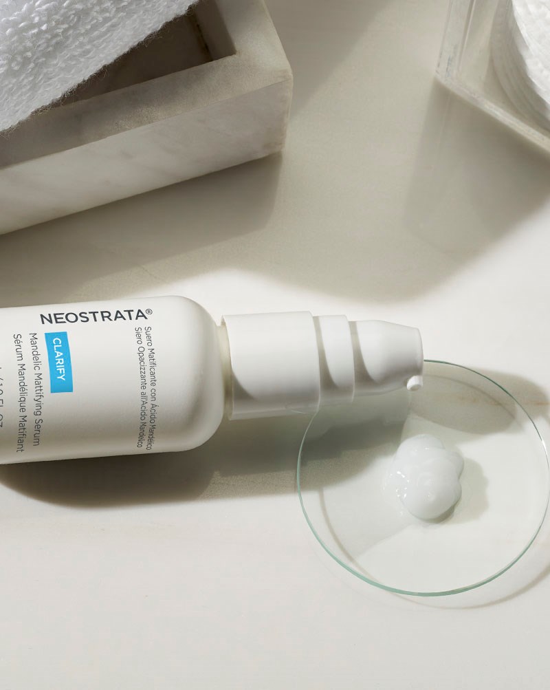 NEOSTRATA® Clarify Mandelic Mattifying Serum image 2