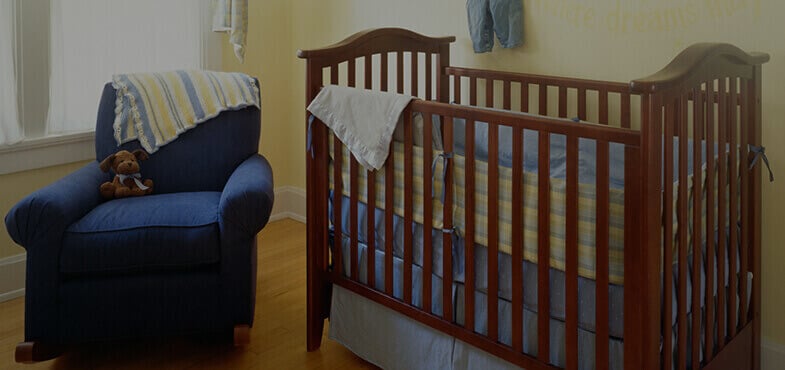 Preparing a Baby’s Nursery 