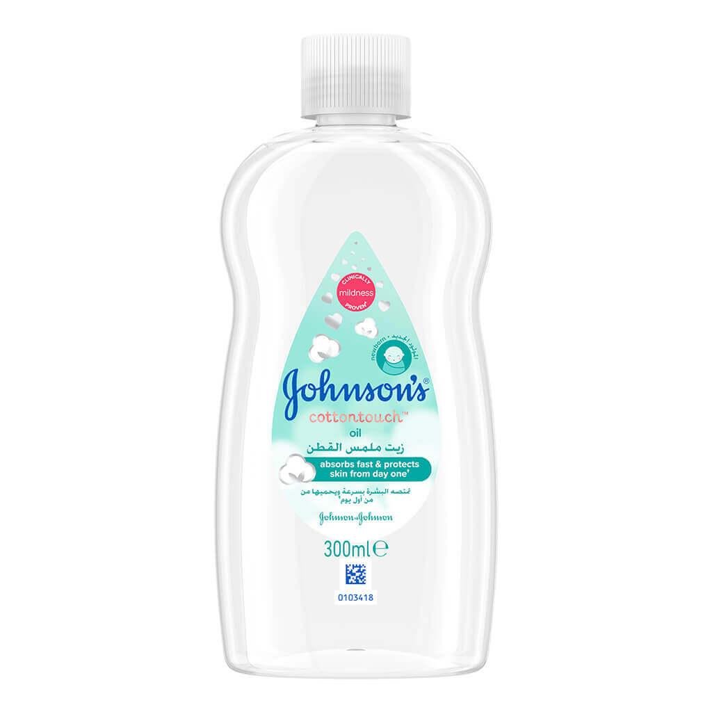 Johnson's® cottontouch™ Oil