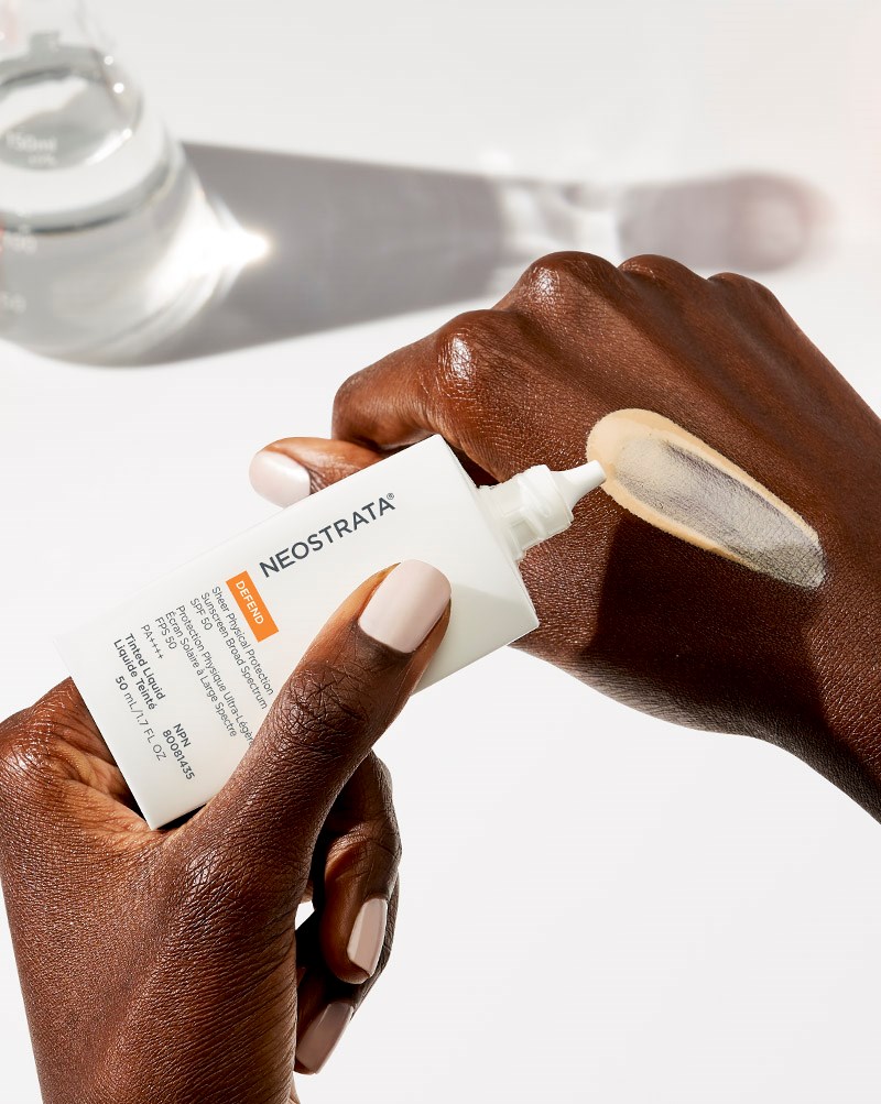 NEOSTRATA® Clarify Sheer Physical Protection SPF 50 image 2