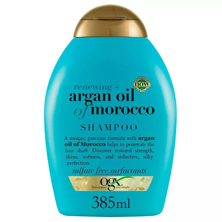 OGX Arabia renewing argan oil of morocco shampoo