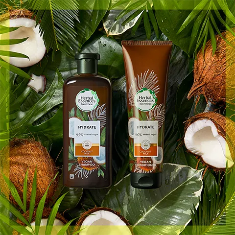 Herbal essences clearance coconut shampoo