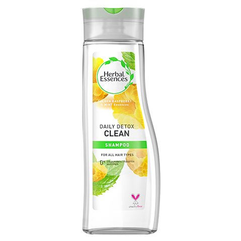 Herbal Essences Daily Detox Clean shampoo | Herbal Essences UK