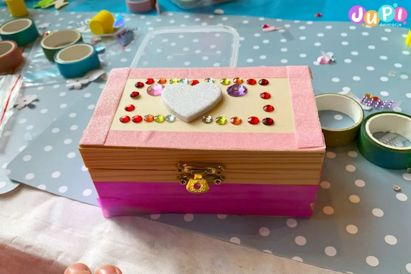 warsztaty kreatywne pudelka na skarby (2)