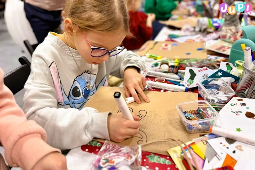 warsztaty mikolajkowe toreb na prezenty (6)