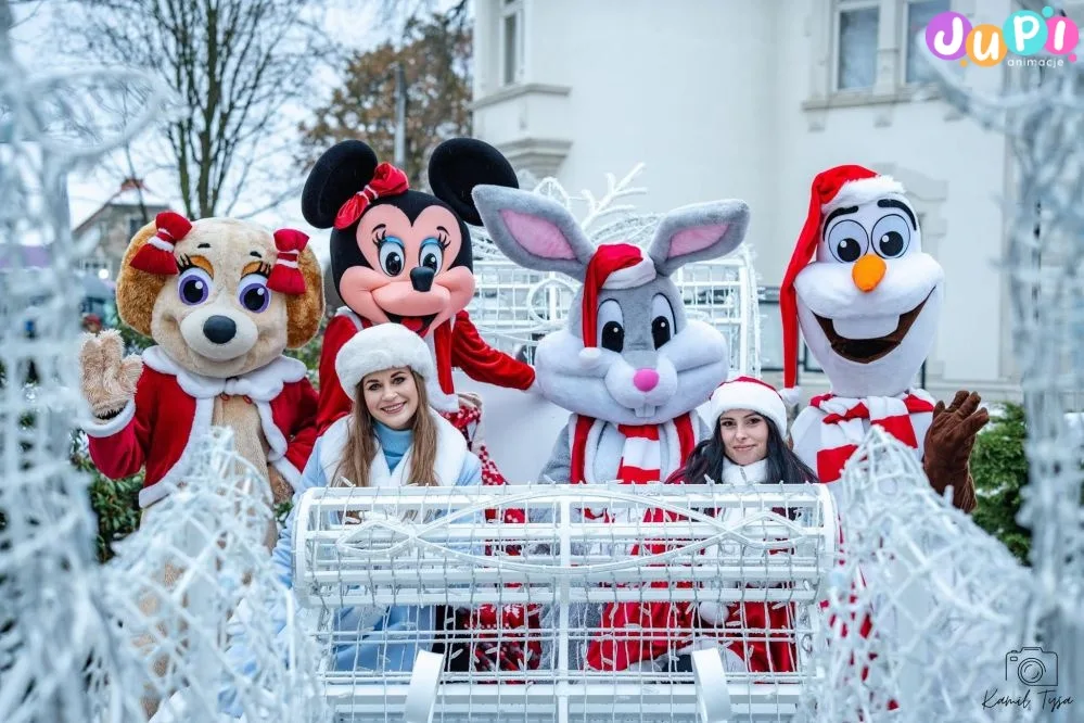 mikolajkowe swiateczne zywe maskotki jupi animacje (1)