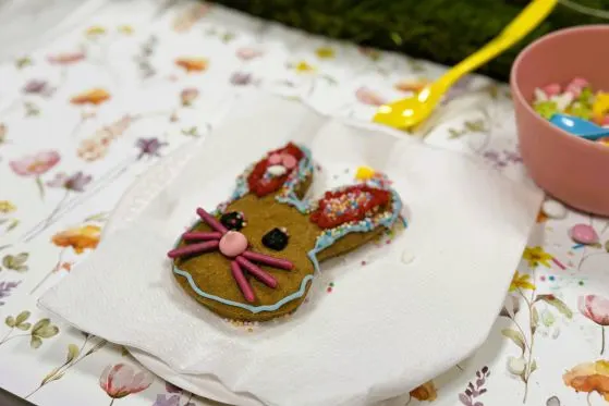 wielkanocne warsztaty dekorowania piernikow