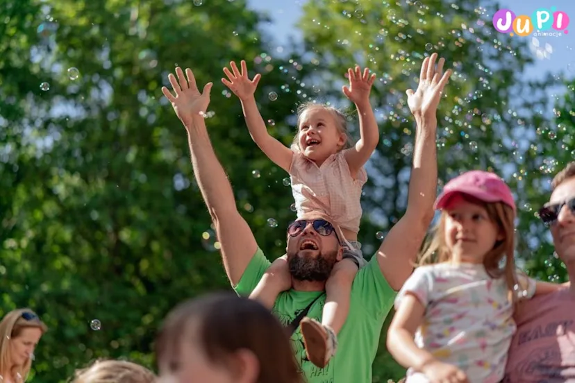 Wytwornice baniek mydlanych do imprezy