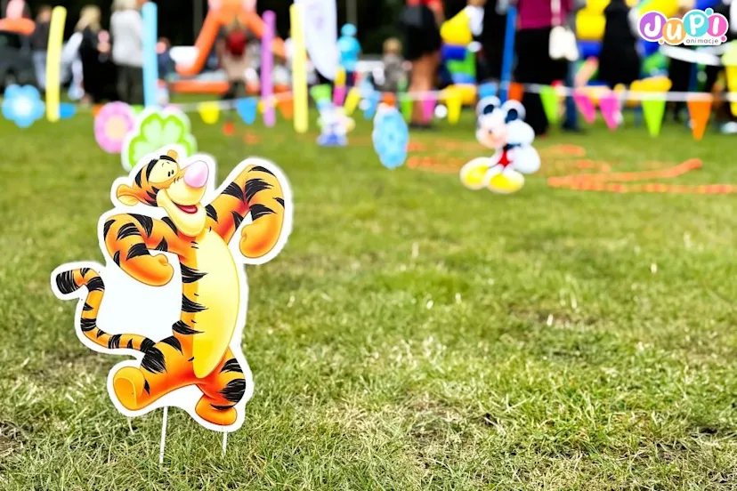 bajkowy tor przeszkod atrakcja na impreze (1)