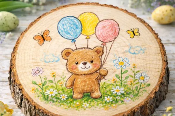 warsztaty kreatywne ekomagnesy