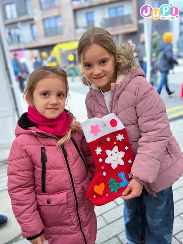 mikolajkowe warsztaty dekorowania skarpet swiatecznych