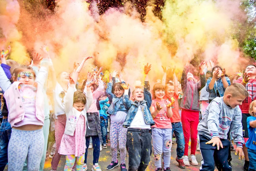 festiwal kolorow atrakcje dla dzieci (6)