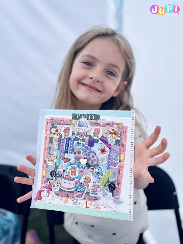 warszataty kreatywne dla dzieci bajkowy scrapbooking (5)