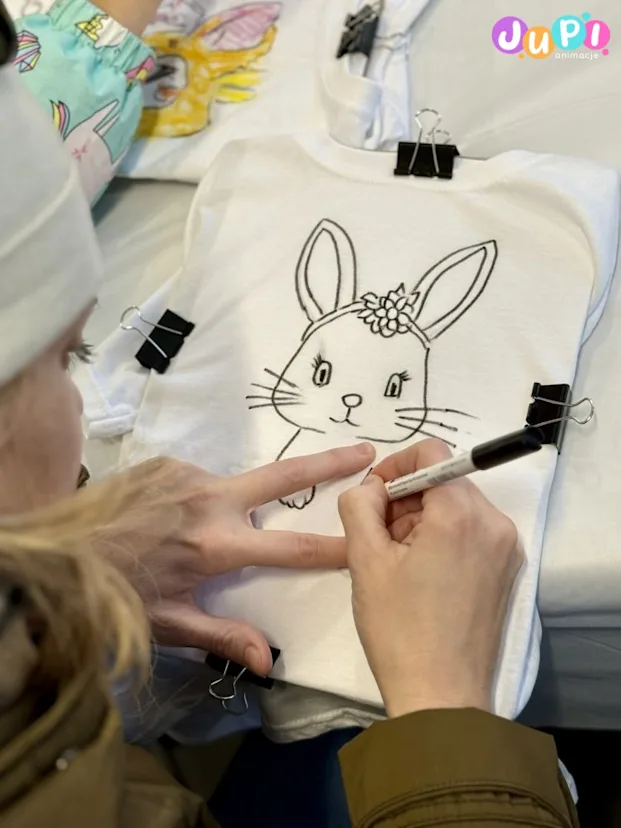 warsztaty malowania koszulek jupi animacje (6)