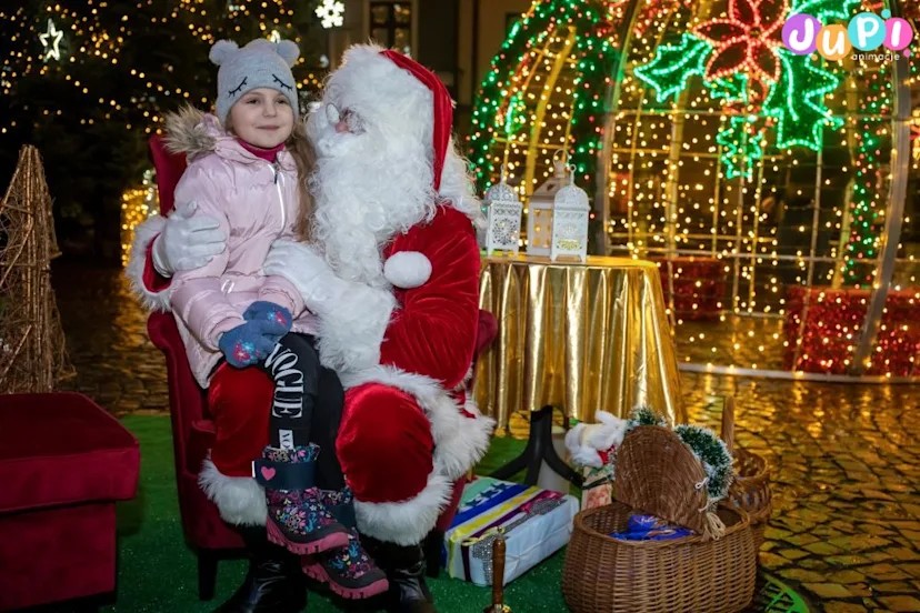 spotkanie z mikolajem mikolajki dla dzieci
