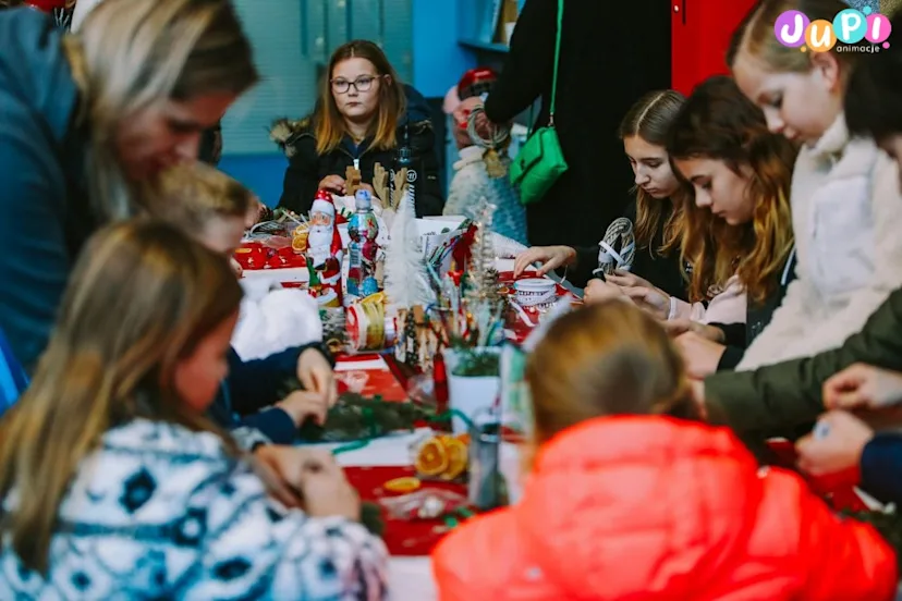 warsztaty mikolajkowe stroikow swiatecznych (4)