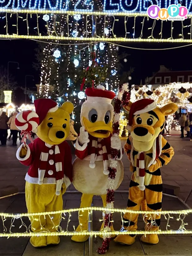 swiateczne mikolajkowe zywe maskotki (4)