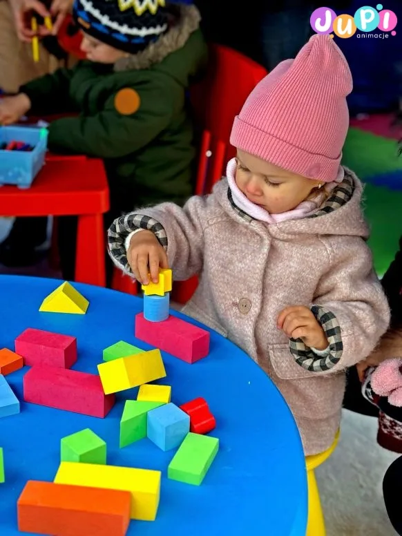 strefa malego elfika dla malych dzieci