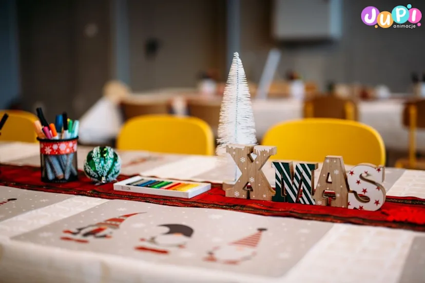 Event mikołajkowy z warsztatami dla dzieci Świąteczne warsztaty dla dzieci