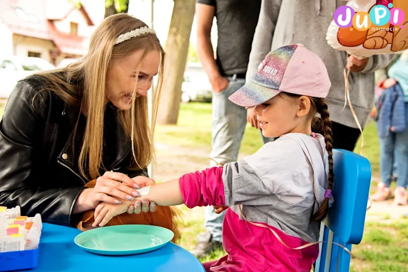 atrakcje na imprezy dla dzieci