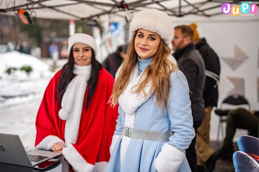 mikołajkowa ekipa sniezynki elfy jupi animacje (3)