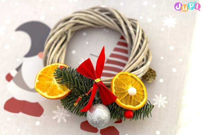 warsztaty mikolajkowe stroikow swiatecznych (5)