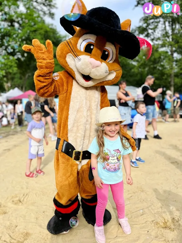 kot w butach zywa maskotka (9)