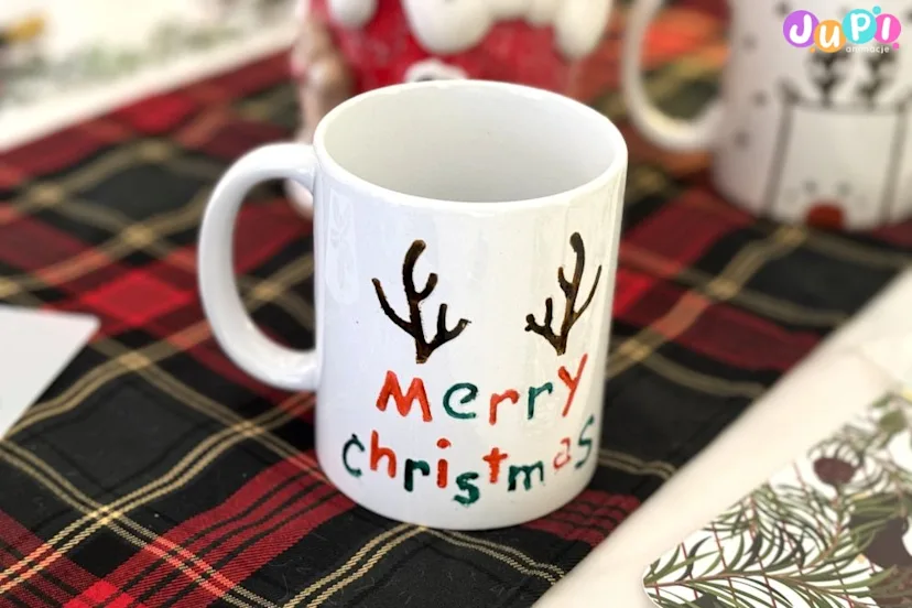 warsztaty mikolajkowe malowanie kubkow (2)