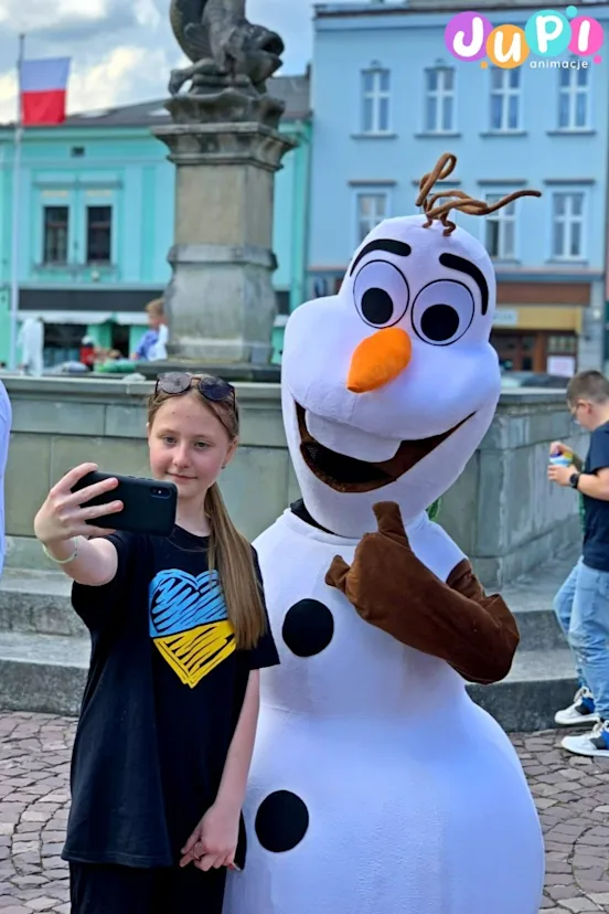 zywe maskotki wynajem