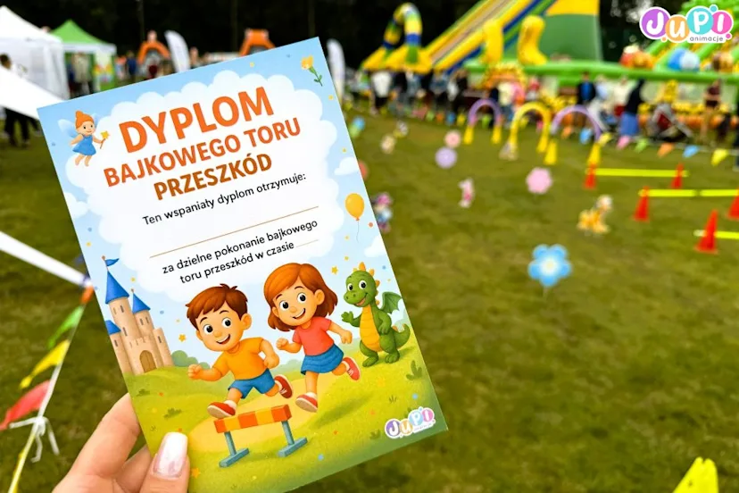 bajkowy tor przeszkod (1)