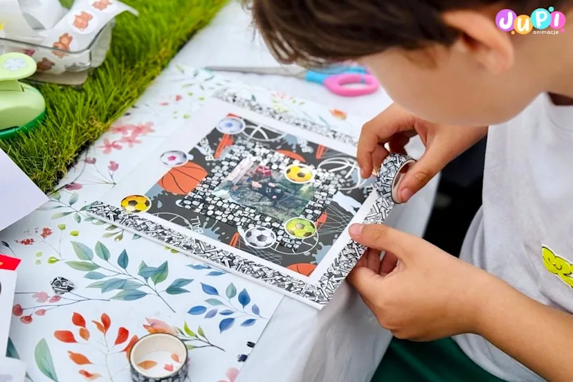 warszataty kreatywne dla dzieci bajkowy scrapbooking (3)