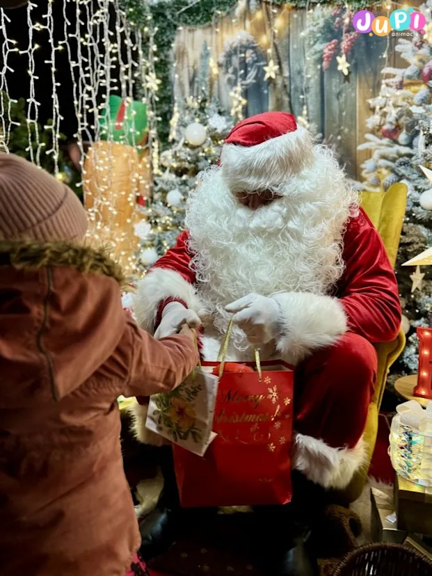 spotkanie ze swietym mikolajem jupi animacje (2)