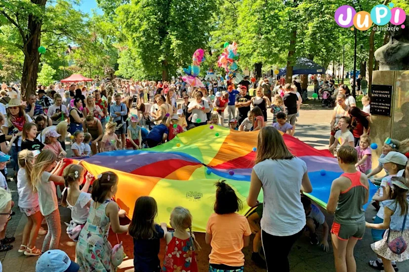 animacje imprezy dla dzieci jupi animacje (5)