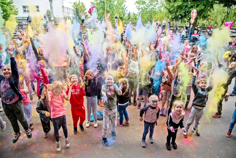 festiwal kolorow atrakcje dla dzieci (1)
