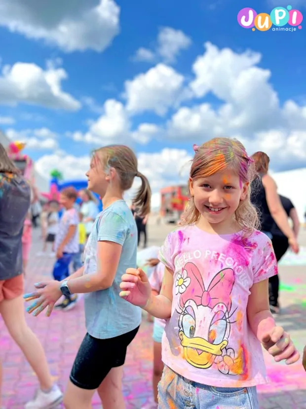 festiwal kolorow kolorowe proszki dla dzieci