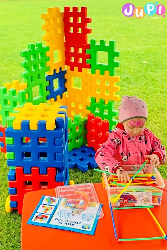 strefa klockow atrakcja na impreze dla dzieci (2)
