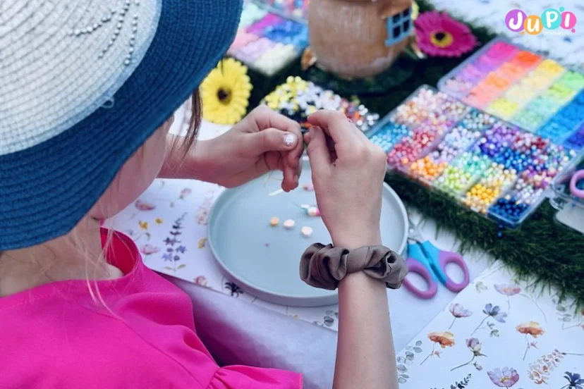 warsztaty kreatywne dla dzieci zawieszki do telefonu (2)