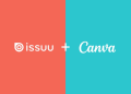 Create & Captivate: Amplify Your Designs with Issuu and Canva icon
