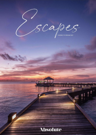 Absolute Escapes Travel Magazine icon