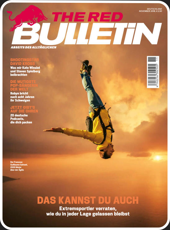 The Red Bulletin