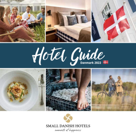 Small Danish Hotels - Hotel Guide icon