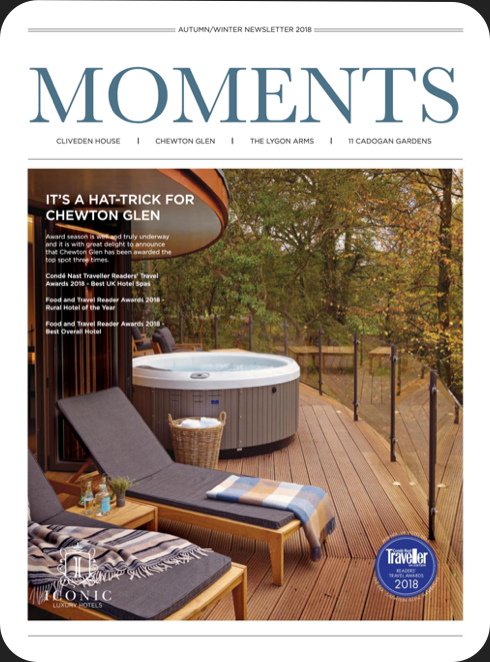 Iconic Luxury Hotels